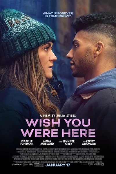  فیلم Wish You Were Here 2025