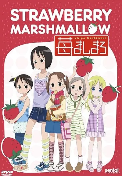  انیمه Strawberry Marshmallow