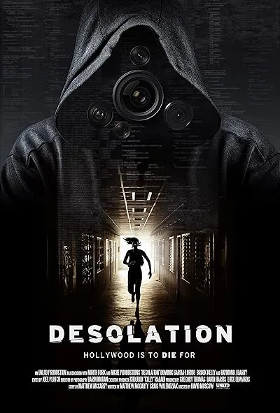  فیلم Desolation 2016