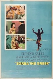  فیلم Zorba the Greek 1964