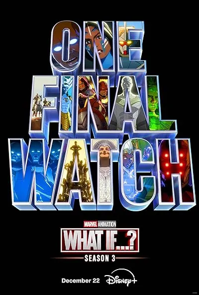  سریال What/If