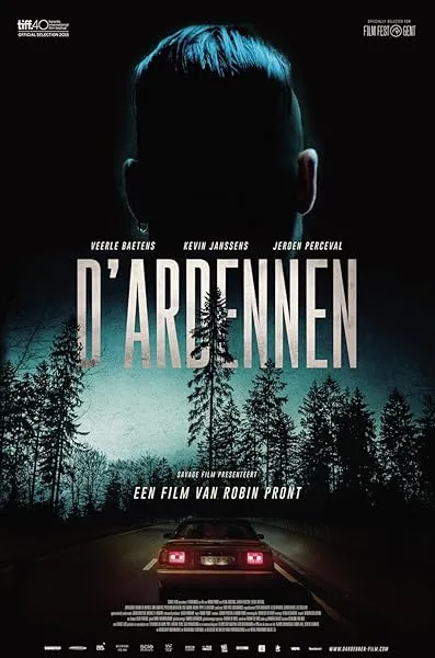  فیلم The Ardennes 2015