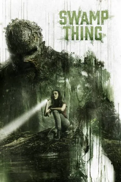  سریال Swamp Thing