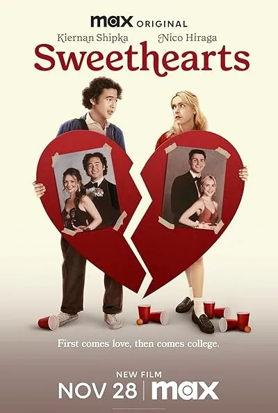  فیلم Sweethearts 2024