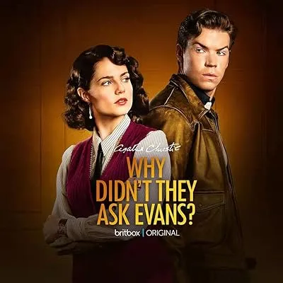  سریال Why Didn’t They Ask Evans?