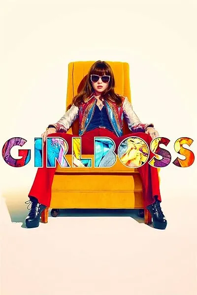  سریال Girlboss