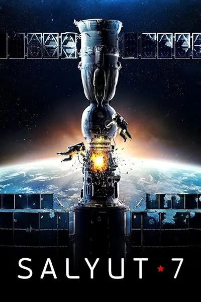  فیلم Salyut-7 2017