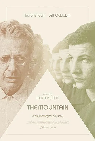  فیلم The Mountain 2018