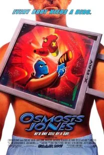  انیمیشن Osmosis Jones 2001