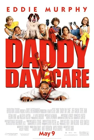  فیلم Daddy Day Care 2003
