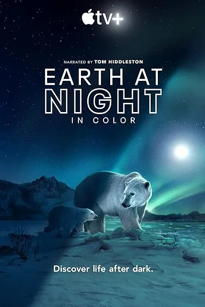  مستند Earth at Night in Color