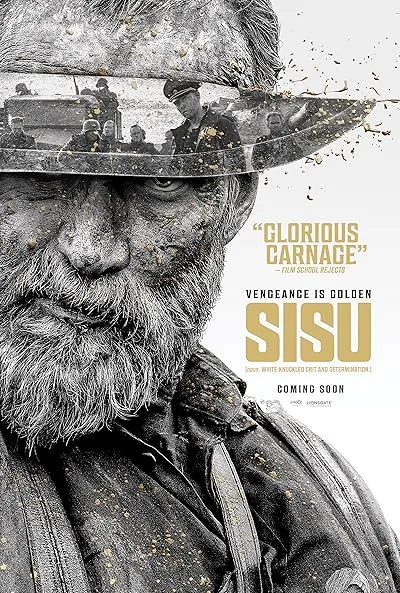  فیلم Sisu 2022
