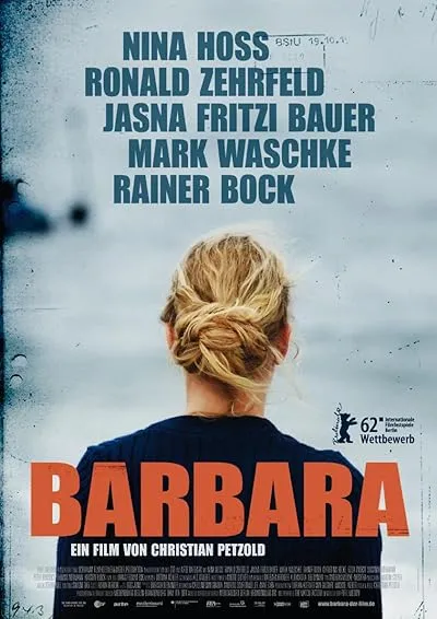 فیلم Barbara 2012