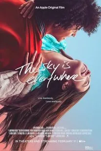  فیلم The Sky Is Everywhere 2022