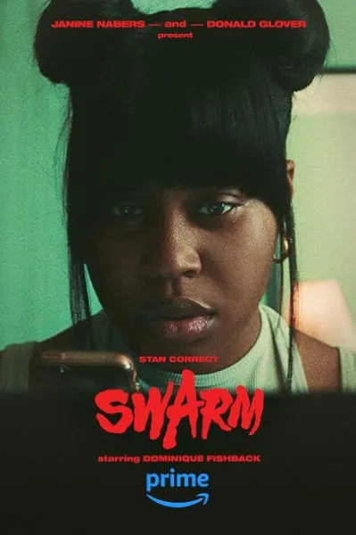  سریال Swarm