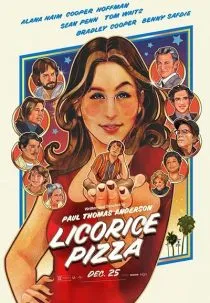  فیلم Licorice Pizza 2021