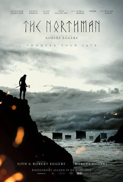  فیلم The Northman 2022