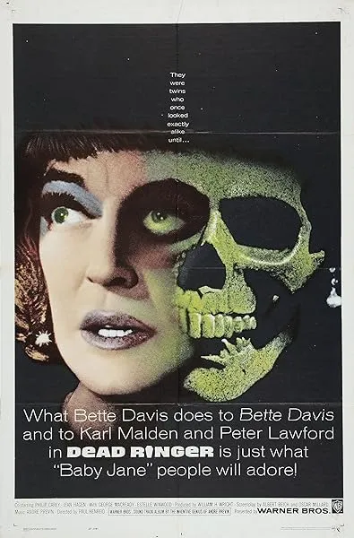  فیلم Dead Ringer 1963