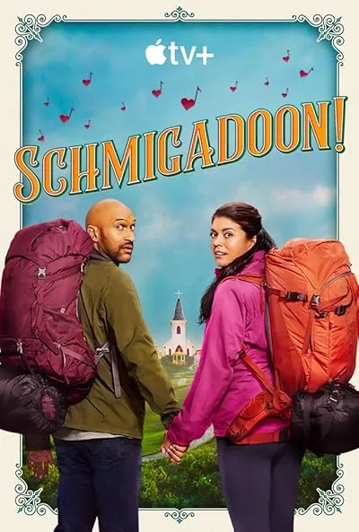  سریال !Schmigadoon