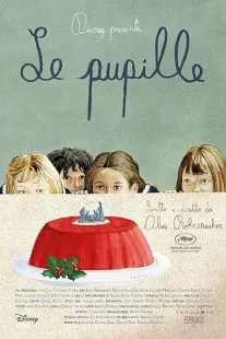 فیلم Le pupille 2022