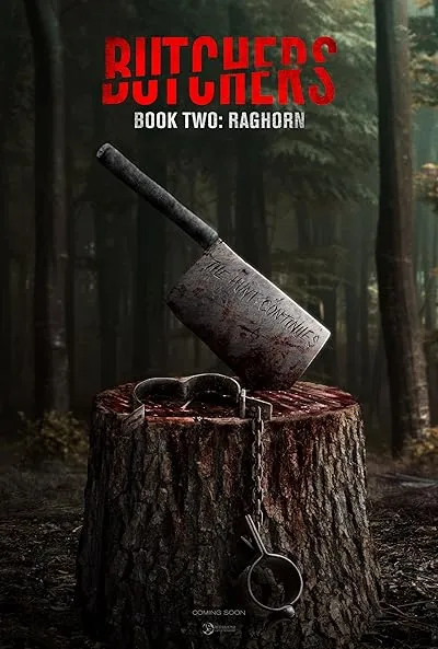  فیلم Butchers Book Two: Raghorn 2024