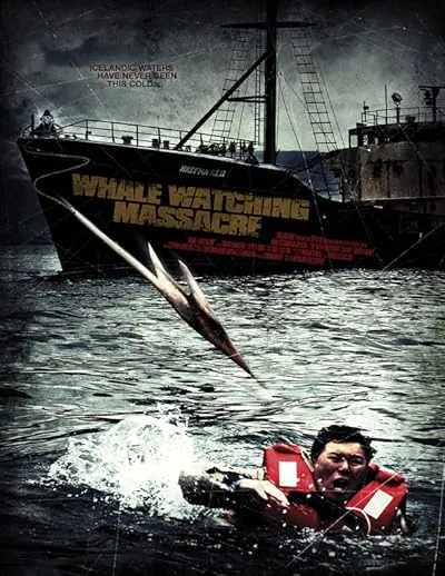  فیلم Reykjavik Whale Watching Massacre 2009