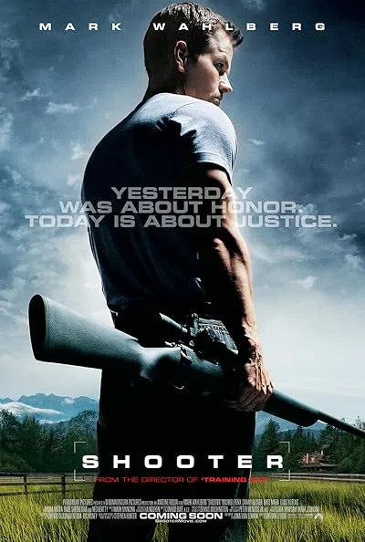  فیلم Shooter 2007
