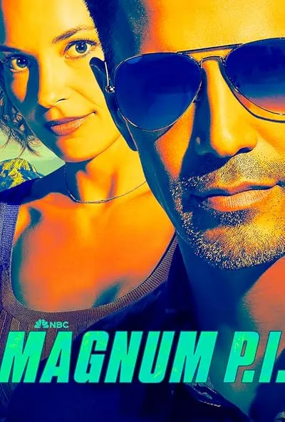  سریال Magnum P.I.