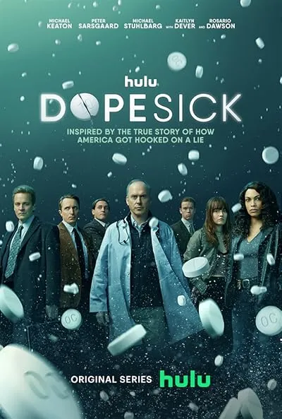  سریال Dopesick