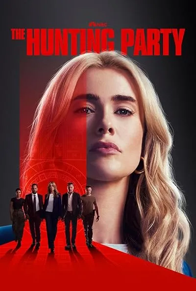  سریال The Hunting Party