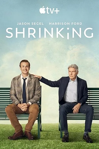  سریال Shrinking