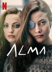  سریال The Girl in the Mirror (Alma)