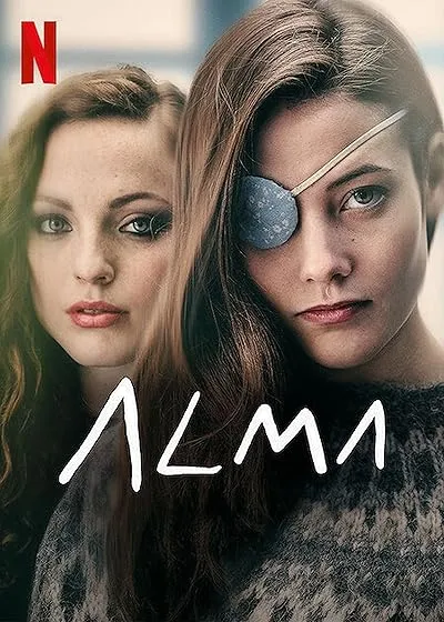 سریال The Girl in the Mirror (Alma)