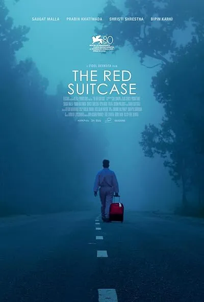  فیلم The Red Suitcase 2023