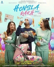  فیلم هندی Honsla Rakh 2021