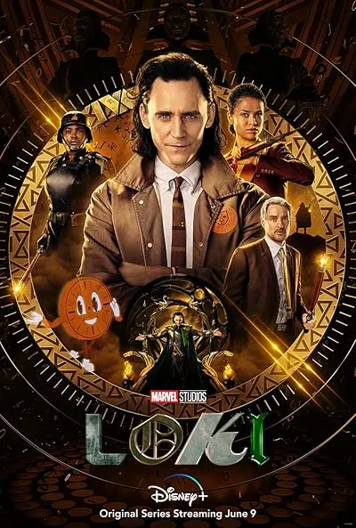  سریال Loki