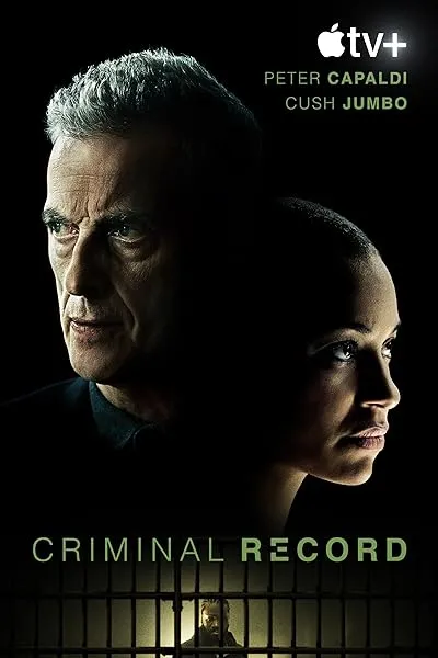  سریال Criminal Record