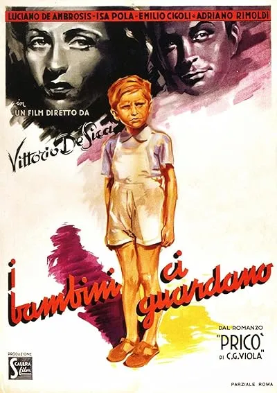  فیلم The Children Are Watching Us 1943