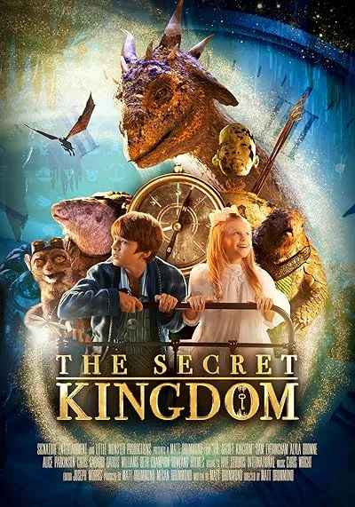  فیلم The Secret Kingdom 2023