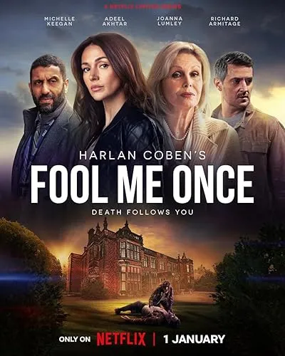  سریال Fool Me Once