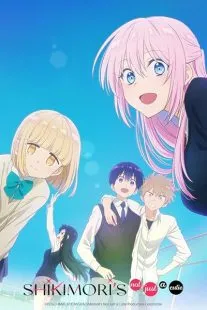 انیمه Shikimori’s Not Just a Cutie