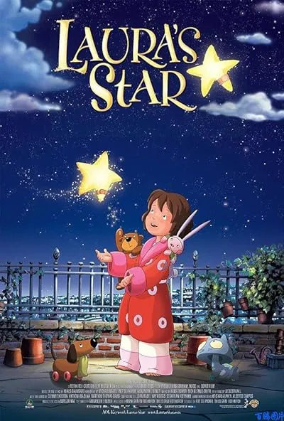  انیمیشن Lauras Stern 2004