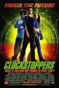  فیلم Clockstoppers 2002