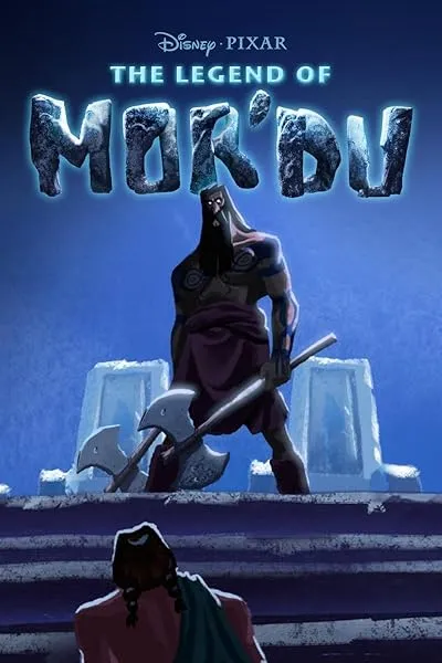  انیمیشن The Legend of Mor’du 2012