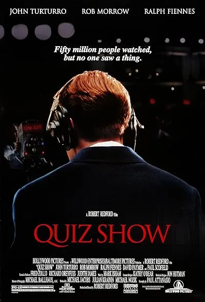  فیلم Quiz Show 1994