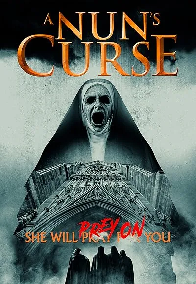  فیلم A Nun’s Curse 2019