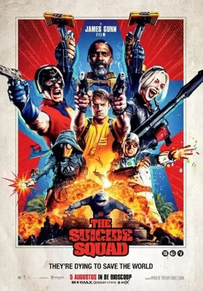  فیلم The Suicide Squad 2021