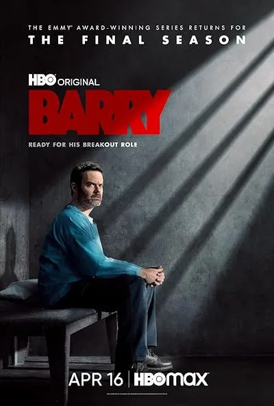  سریال Barry