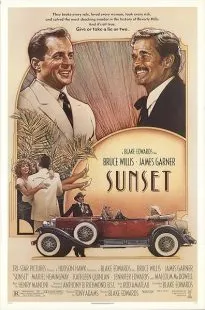  فیلم Sunset 1988