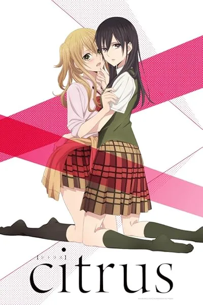  انیمه Citrus